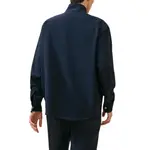 HERMES Мужская синяя рубашка - фото 4