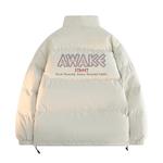 Пуховик Unisex ACHS AWAKE, Экрю - фото