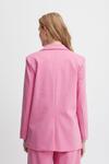 Блейзер ICHI Kate, светло-розовый - фото 3