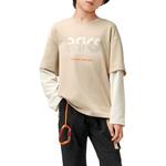 Футболка GS Asics, хаки - фото 3