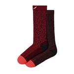 Носки Salewa MTN Trainer Long, красный - фото 2