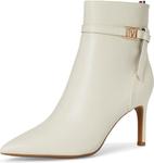 Женские ботинки Tommy Hilfiger Jorine, Chic Cream - фото 7