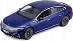 Mercedes Benz Eqs 2022 1/27 Темно-синий Maisto 32902 - фото