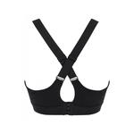 Спортивный бюстгальтер Tombo, черный - фото 4