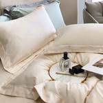 LUOLAI HOME Комплект постельного белья, 150 см, 4 предмета - фото 7