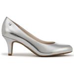 Туфли на каблуке Parigi Lifestride, silver faux leather - фото 2