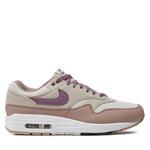 Кроссовки Nike Air Max 1 Sc FB9660 002 Light Bone/Violet Dust/Phantom, бежевый - фото
