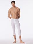 SCHIESSER Термобелье Long Johns в белом цвете - фото 3