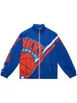 Куртка New York Knicks Mitchell & Ness, синий - фото