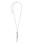Кулон-ручка Aubock на цепочке Lemaire, серебристый - фото