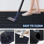 Нескользящий коврик для прихожей Goasis, серый - фото 4