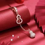 Цирконовое ожерелье для женщин STYLEJING - фото 7