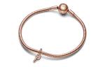 Pandora Шармы / Подвески Women's Rose Gold - фото 4