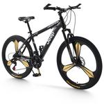 Горный велосипед Forest Trail с дисковыми тормозами для взрослых Jeep - фото 8