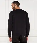Толстовка Slim fit Guess Jeans, черный - фото 3