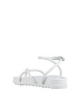 Сандалии Chiara Ferragni, белый - фото 3