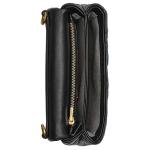 COACH Сумка кроссбоди из овчины табби - фото 6