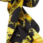 VERSACE JEANS COUTURE Полиэстеровая сумка-шоппер - фото 5