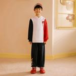 FILA KIDS Свитшот Cloud White для подростков - фото 4