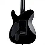 Электрогитара ESP TE-1000 EverTune BP, Charcoal Burst - фото 2