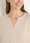 Топ Cecil SHIRT IM TUNIKA-LOOK, Beige - фото 4