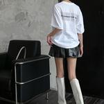 Футболка унисекс Supereally, черный - фото 20