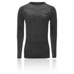 Спортивный топ Higher State Seamfree Running, черный - фото 3