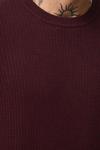 Свитер Medicine, бордовый - фото 5