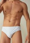 Плавки-трусы BASIC Intimissimi, цвет bianco - фото