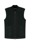 Куртка Dstrezzed NILS SLEEVELESS, Black - фото 6