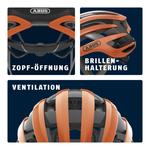 ABUS AirBreaker — дорожный шлем - фото 3