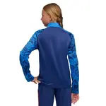 Толстовка Puma Neymar Jr Playmaker half zip, синий - фото 2