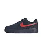 Обувь для скейтбординга Nike Air Force 1 унисекс, Black - фото