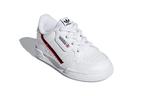 Кроссовки Adidas Continental 80 Infant 'White Navy Scarlet' - фото 3
