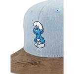 Муффи, Кепка Zefix Bavarian Caps, синий - фото 3