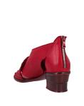 Ботильоны Solazzo, красный - фото 3
