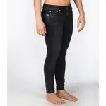 Джинсы Hurley Bianca Skiny Oceancare jeans, черный - фото 4