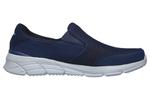 Кроссовки equalizer 4.0 slip-on shoes blue Skechers, синий - фото 2