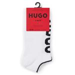 Носки HUGO As Logo 2 шт, белый - фото 2