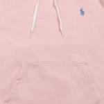 Толстовка с капюшоном Polo Ralph Lauren, розовый - фото 4