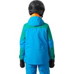 Детская куртка Summit 2.0 Helly Hansen, Neptune Blue - фото 2