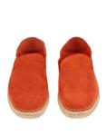 Эспадрильи мужские Tod'S замшевые, оранжевый - фото 4