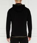 Свитер Slim fit Ea7, черный - фото 4