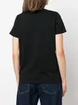Футболка с логотипом A.P.C., черный - фото 4