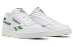 Кроссовки Club C Reebok Revenge 'White Green Navy' - фото 3
