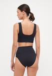 Верх бикини CONTOUR CROP It's Now Cool, черный - фото 3