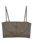 TOM FORD бюстгальтер Signature, зеленый - фото