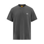 Футболка мужская CAT, серая - фото 2