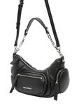 Сумка через плечо Karl Lagerfeld Shoulder Bag, черный - фото 3