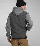 Мужской жилет Apex Bionic 3 The North Face, TNF Dark Grey Heather - фото 3